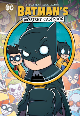Batman's Mystery Casebook - Sholly Fisch