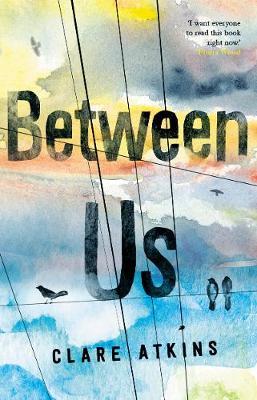 Between Us - Claire Atkins