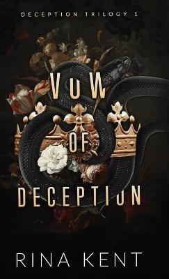 Vow of Deception: Special Edition Print - Rina Kent