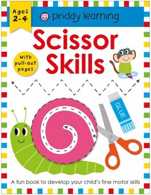 Priddy Learning: Scissor Skills - Roger Priddy