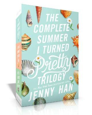 The Complete Summer I Turned Pretty Trilogy: The Summer I Turned Pretty; It's Not Summer Without You; We'll Always Have Summer - Jenny Han