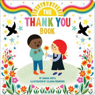 The Thank You Book - Danna Smith