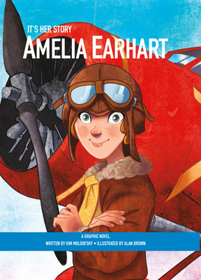 Amelia Earhart - Kim Moldofsky