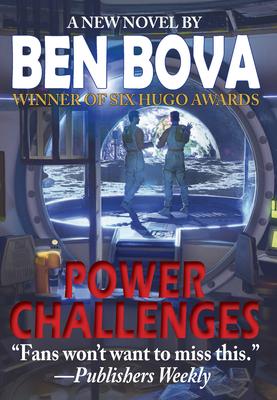 Power Challenges - Ben Bova
