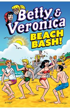 Poza produsului Betty & Veronica: Beach Bash - Archie Superstars
