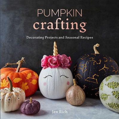Pumpkin Crafting - Editors Of Thunder Bay Press