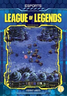 League of Legends - Kenny Abdo