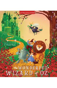 Lit for Little Hands: The Wonderful Wizard of Oz - Brooke Jorden