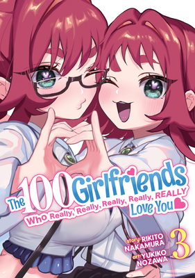 The 100 Girlfriends Who Really, Really, Really, Really, Really Love You Vol. 3 - Rikito Nakamura