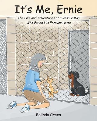 It's Me, Ernie: The Life and Adventures of a Rescue Dog Who Found His Forever Home - Belinda Green