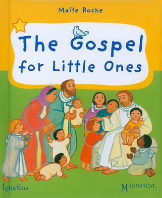 The Gospel for Little Ones - Maite Roche