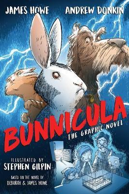 Bunnicula: The Graphic Novel - James Howe