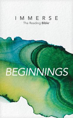 Immerse: Beginnings (Softcover) - Tyndale