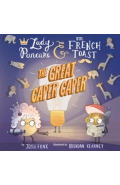 The Great Caper Caper: Volume 5 - Josh Funk