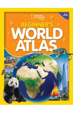 Beginner's World Atlas - National