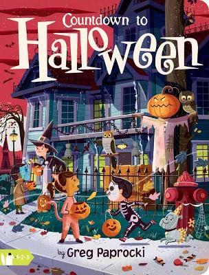 Countdown to Halloween - Greg Paprocki