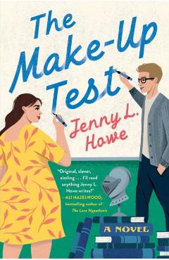 The Make-Up Test - Jenny L. Howe