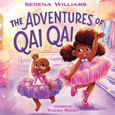 The Adventures of Qai Qai - Serena Williams