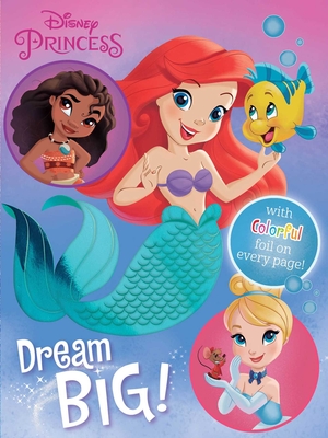 Disney Princess: Dream Big! - Maggie Fischer