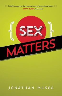 Sex Matters - Jonathan Mckee