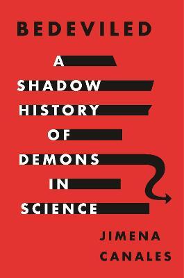 Bedeviled: A Shadow History of Demons in Science - Jimena Canales