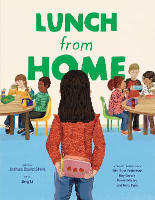 Lunch from Home - Joshua David Stein