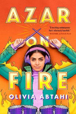 Azar on Fire - Olivia Abtahi