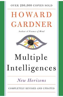 Multiple Intelligences: New Horizons - Howard E. Gardner