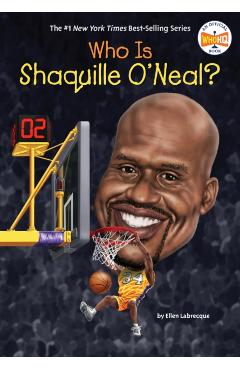Who Is Shaquille O'Neal? - Ellen Labrecque