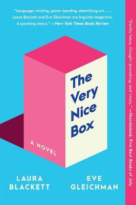 The Very Nice Box - Eve Gleichman