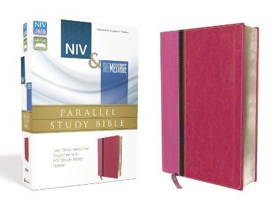 Parallel Study Bible-PR-NIV/MS - Zondervan