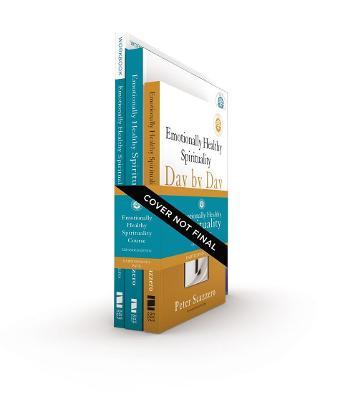 Emotionally Healthy Spirituality Course Participant's Pack Expanded Edition: Discipleship That Deeply Changes Your Relationship with God - Peter Scazzero