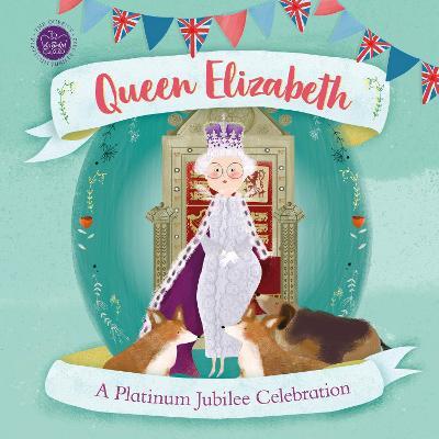 Queen Elizabeth: A Platinum Jubilee Celebration - Dk