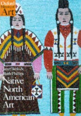 Native North American Art - Janet Catherine Berlo