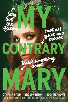My Contrary Mary - Cynthia Hand