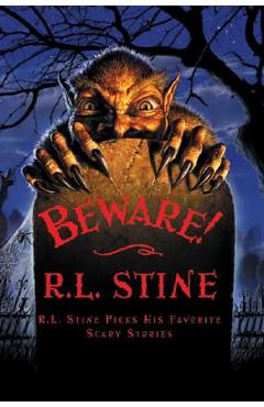 Poza produsului Beware! - R. L. Stine