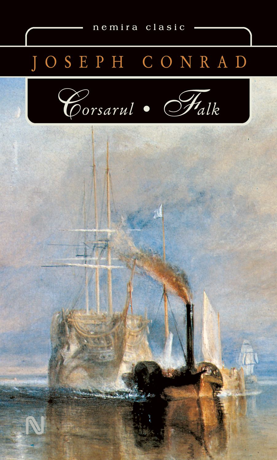 eBook Corsarul. Falk - Joseph Conrad