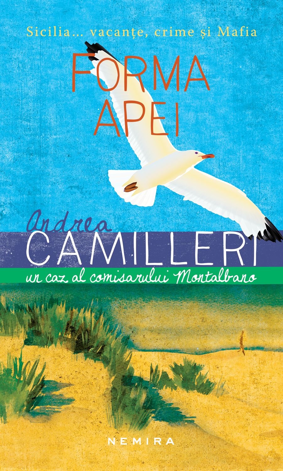 eBook Forma apei - Andrea Camilleri