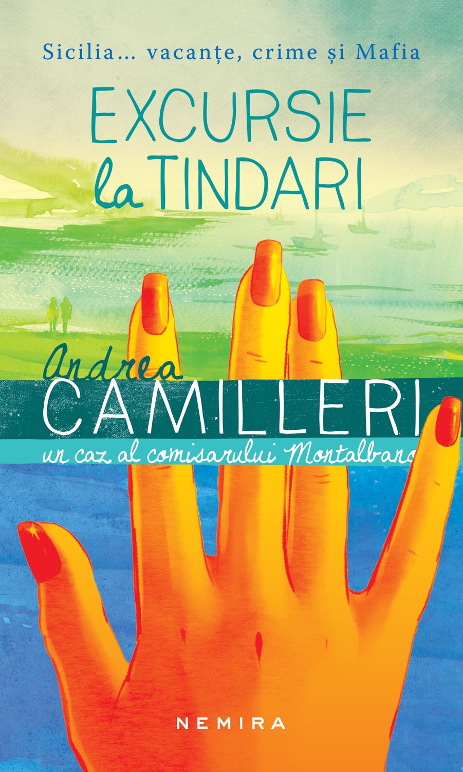 eBook Excursie la Tindari - Andrea Camilleri