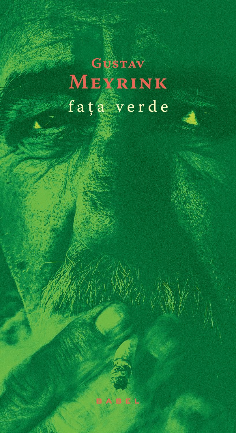 eBook Fata verde - Gustav Meyrink