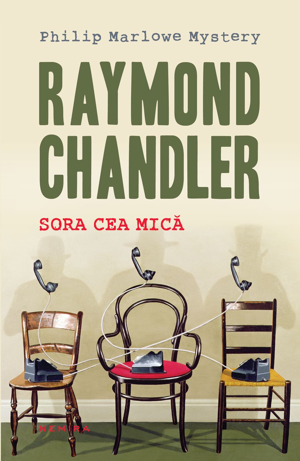 eBook Sora cea mica - Raymond Chandler