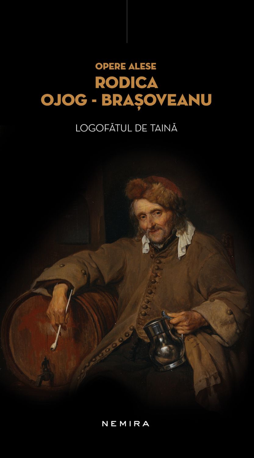 eBook Logofatul de taina - Rodica Ojog-Brasoveanu