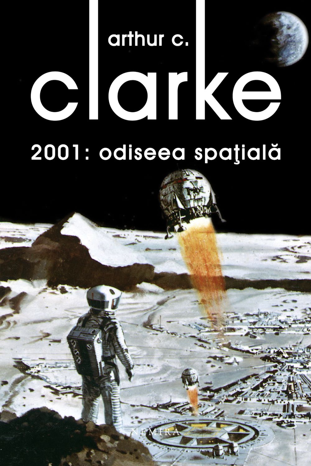 eBook 2001: Odiseea spatiala - Arthur C. Clarke