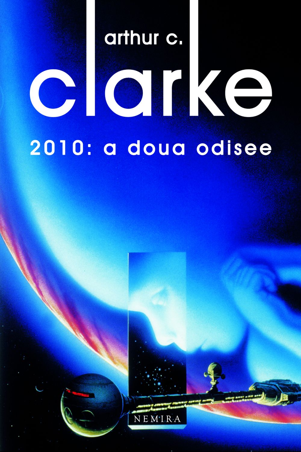 eBook 2010: A doua odisee - Arthur C. Clarke