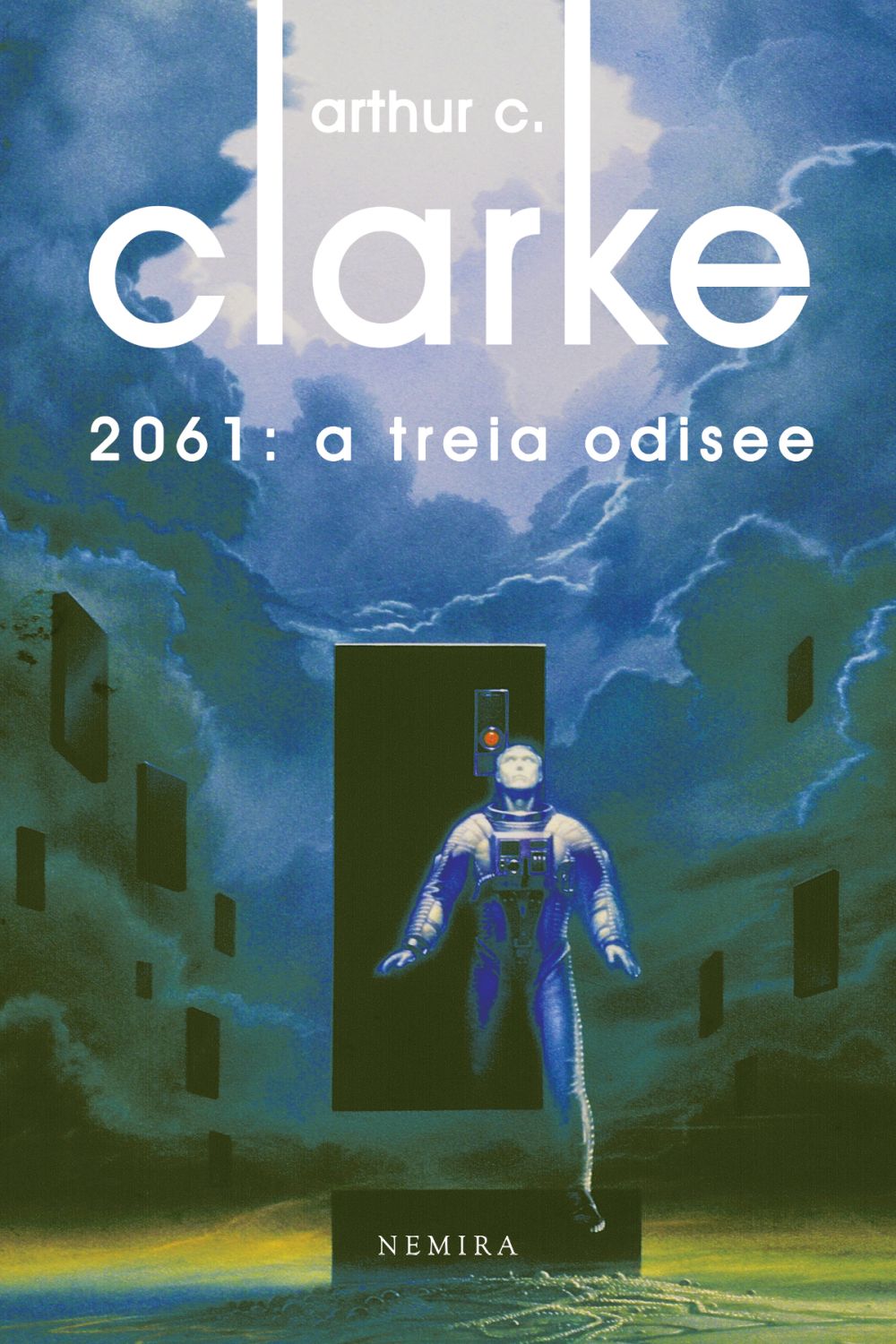 eBook 2061: A treia odisee - Arthur C. Clarke