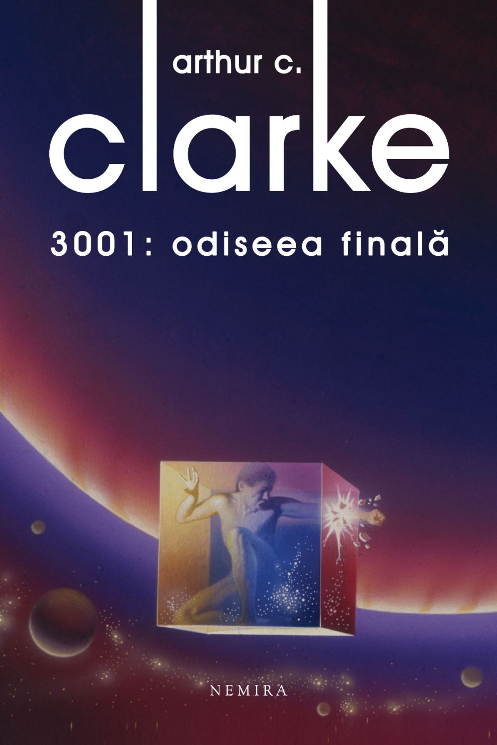 eBook 3001: Odiseea final - Arthur C. Clarke