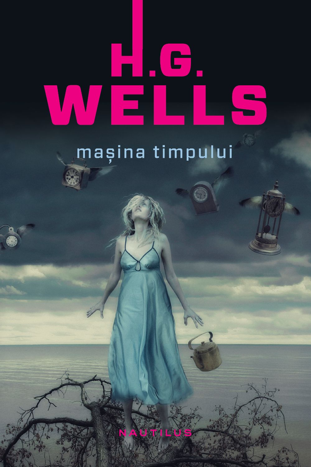 eBook Masina Timpului - H.G. Wells