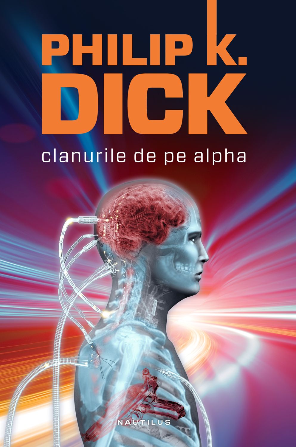 eBook Clanurile de pe Alpha - Philip K. Dick