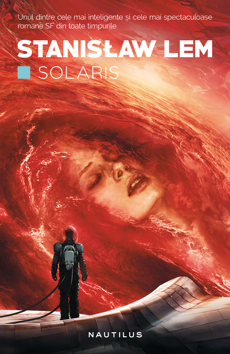 eBook Solaris - Stanislaw Lem