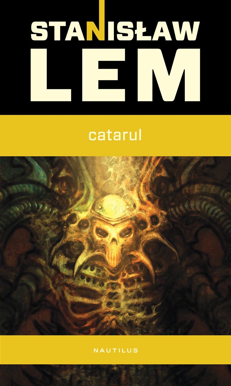 eBook Catarul - Stanislaw Lem